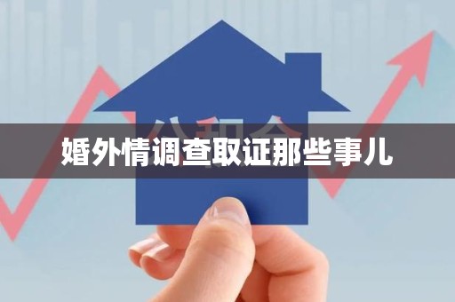 建阳婚外情调查取证那些事儿