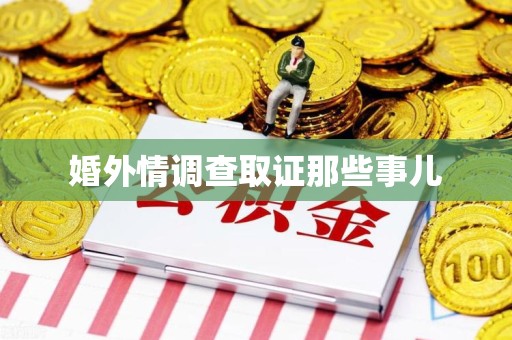 建阳婚外情调查取证那些事儿