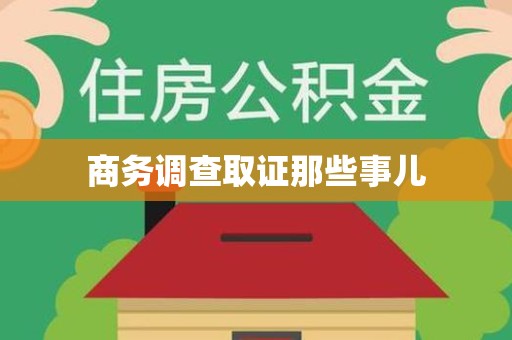 建阳商务调查取证那些事儿